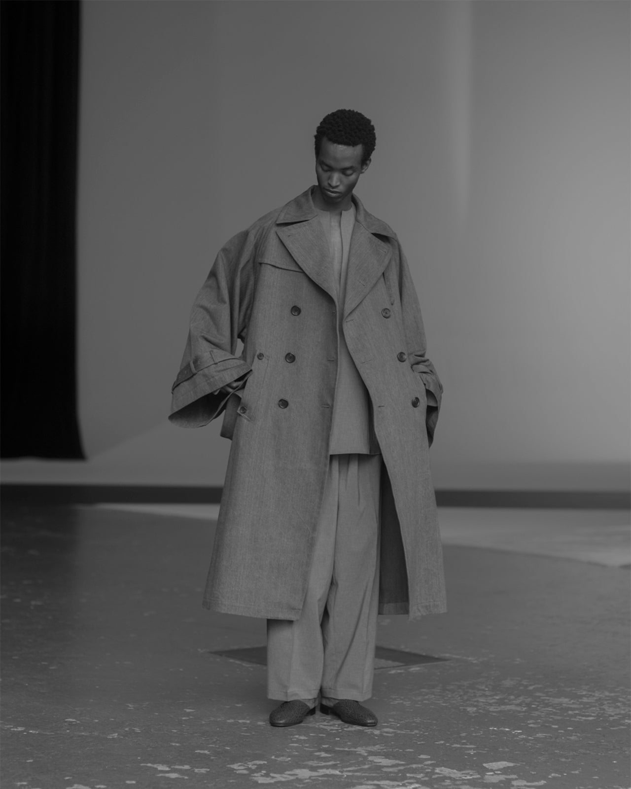 SKIPPER SHIRT RM261-038