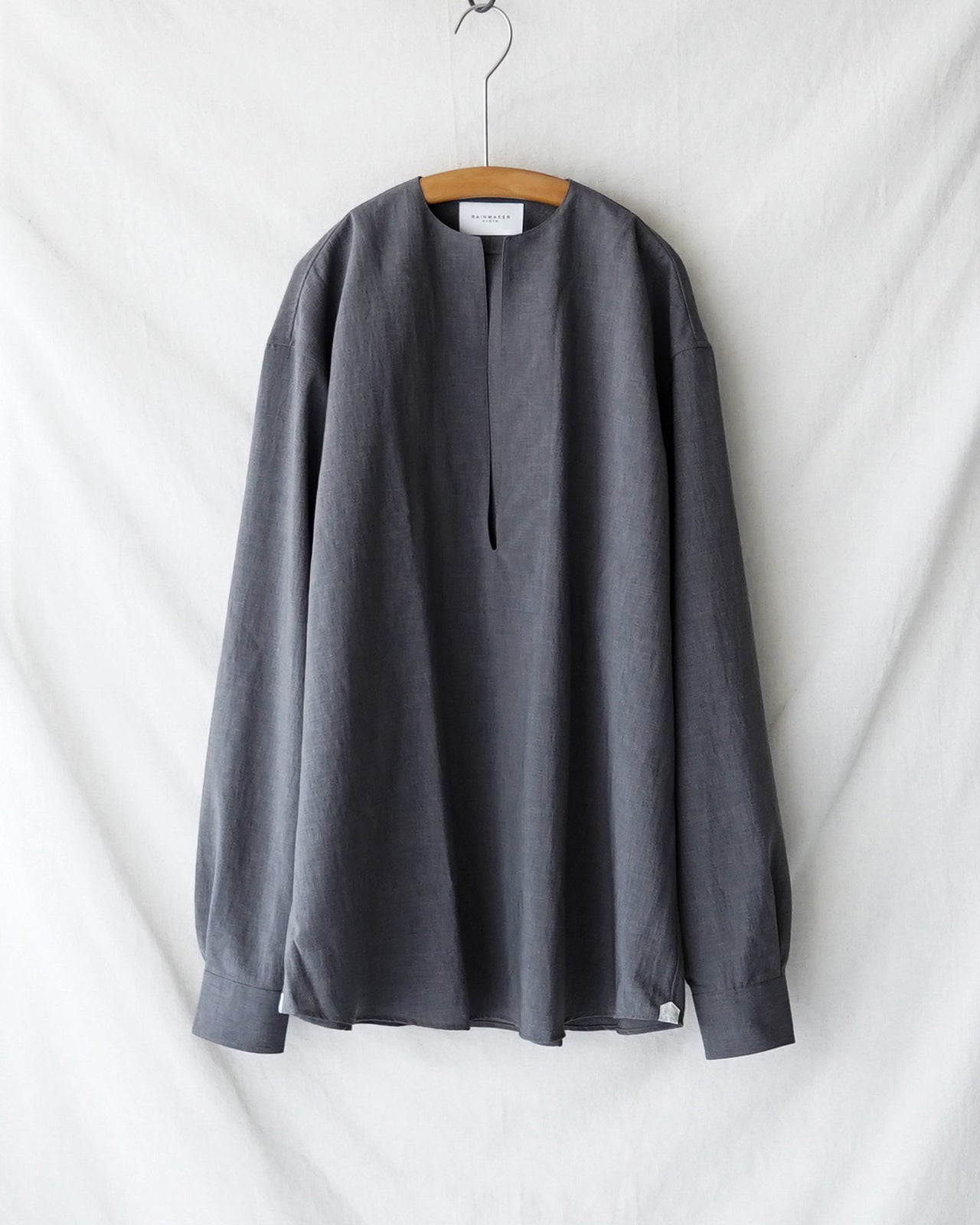 RAINMAKER レインメーカー スキッパーシャツ メンズ SKIPPER SHIRT