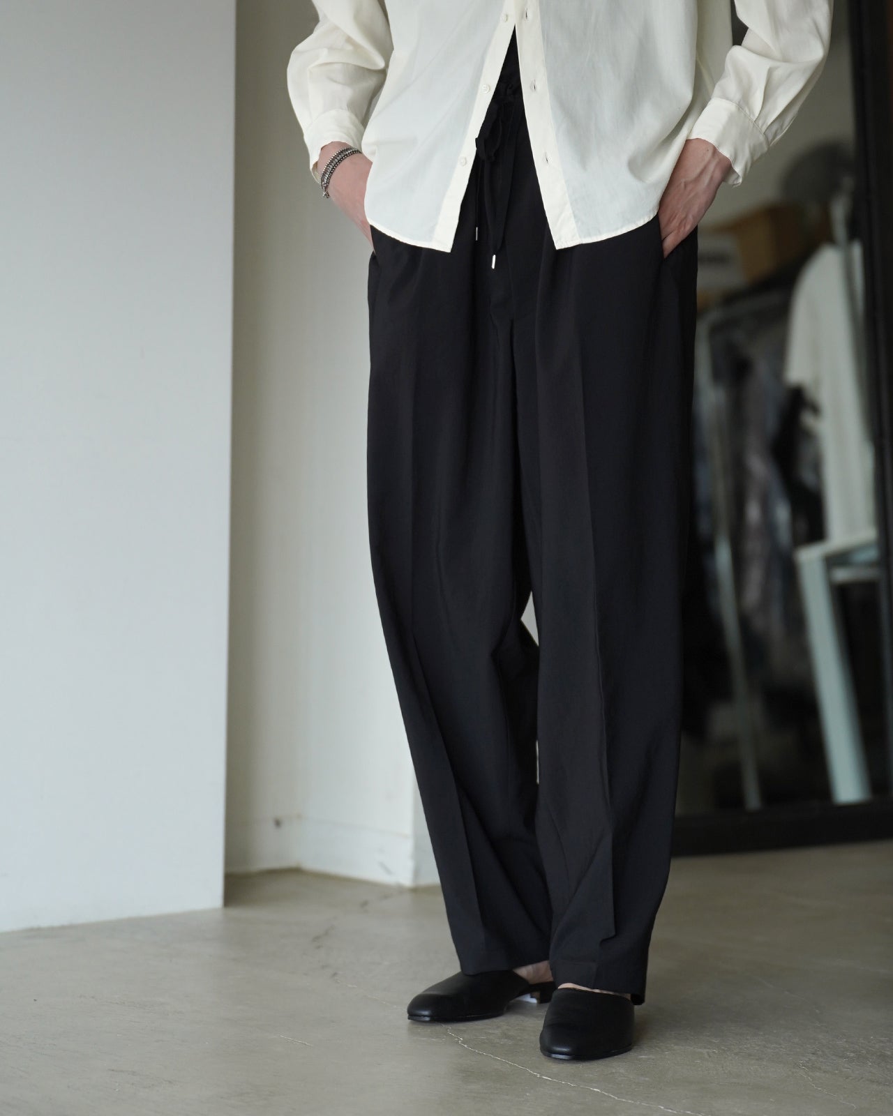 DOUGI PANTS RM261-040