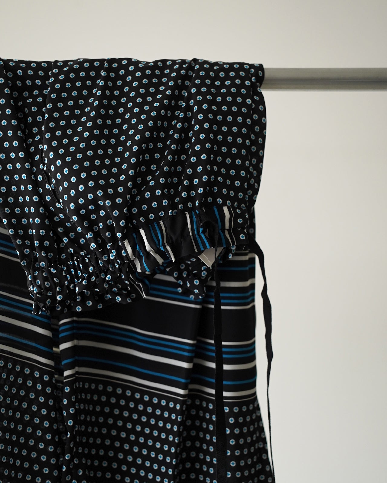 DOUGI PANTS_PATTERN RM261-040P