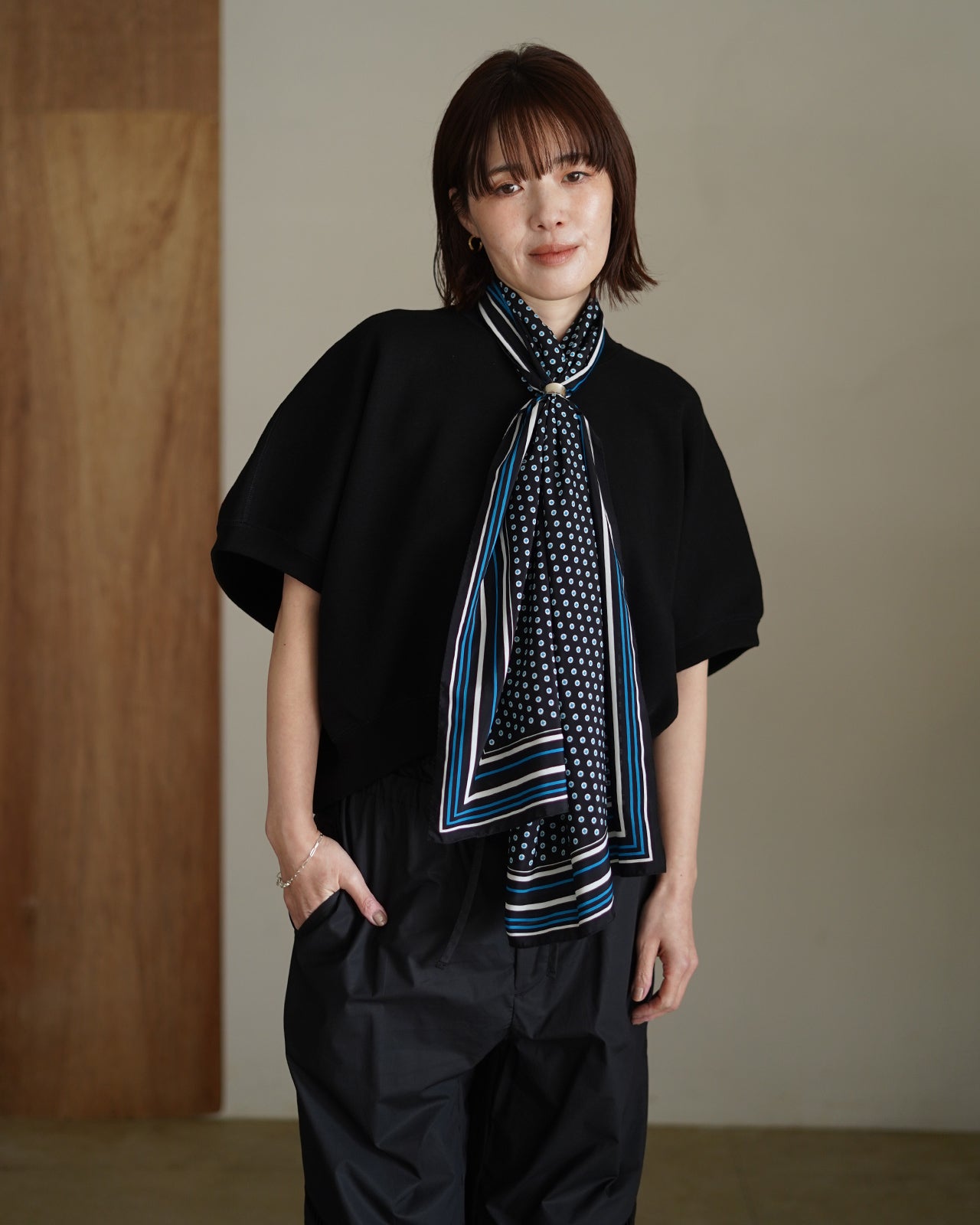 ETERNAL DOT STOLE RM261-049