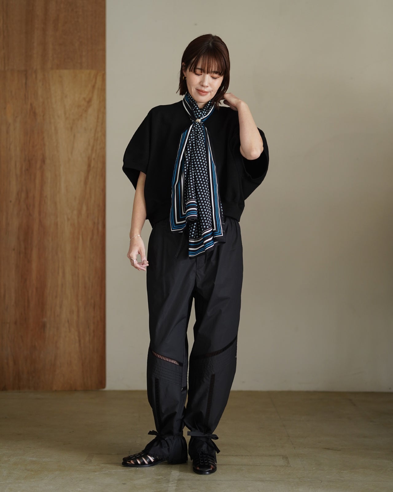 ETERNAL DOT STOLE RM261-049