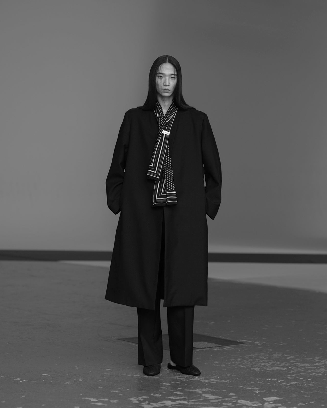 ETERNAL DOT STOLE RM261-049