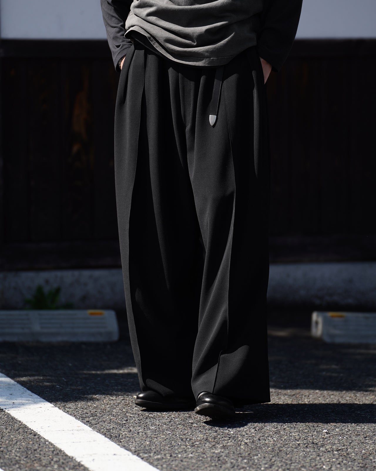 HAKAMA TROUSERS RM262-007