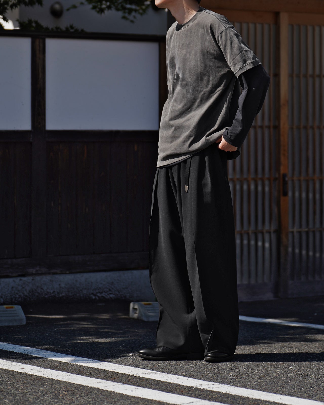 HAKAMA TROUSERS RM262-007