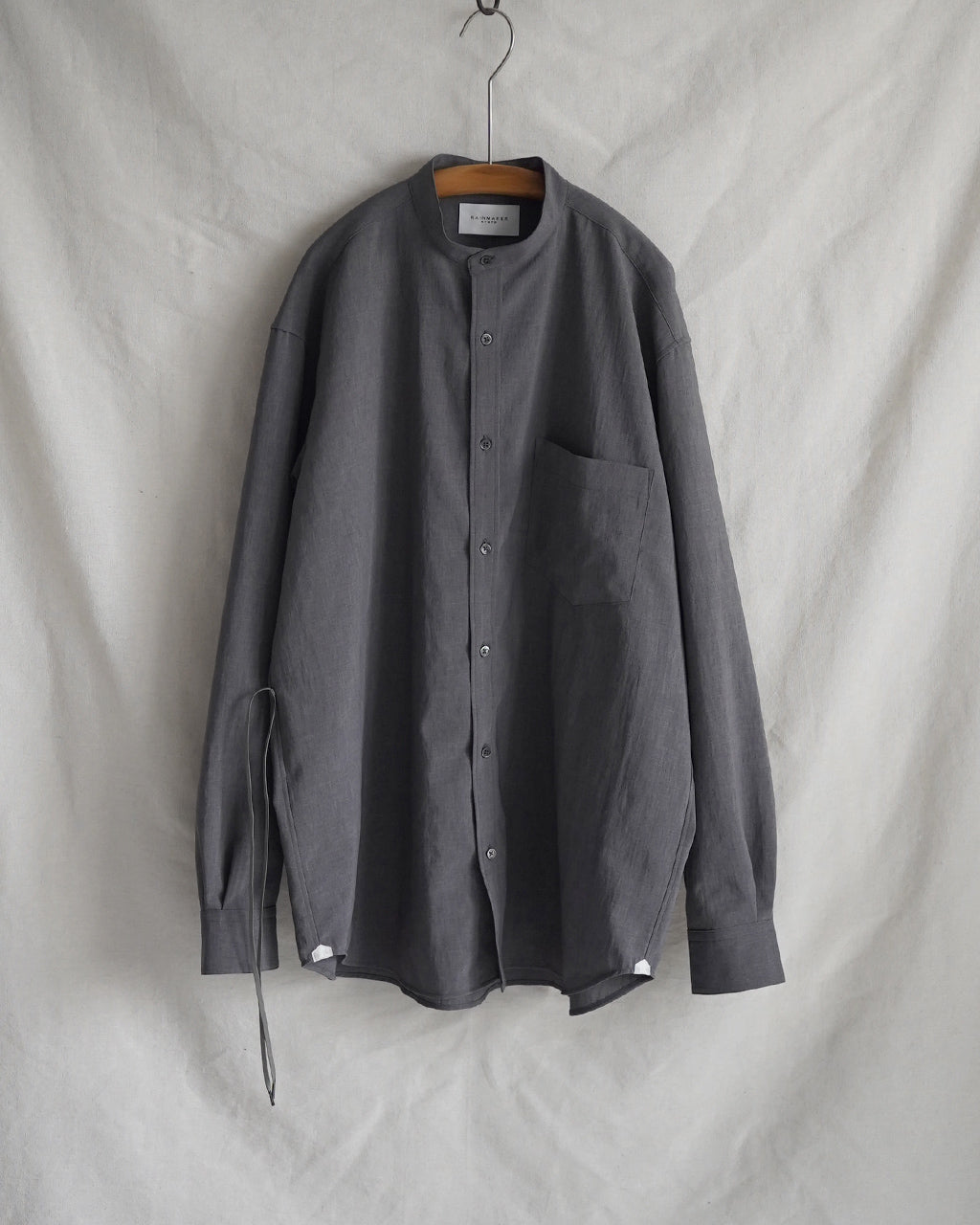 KNOTBAND SHIRT RM261-037