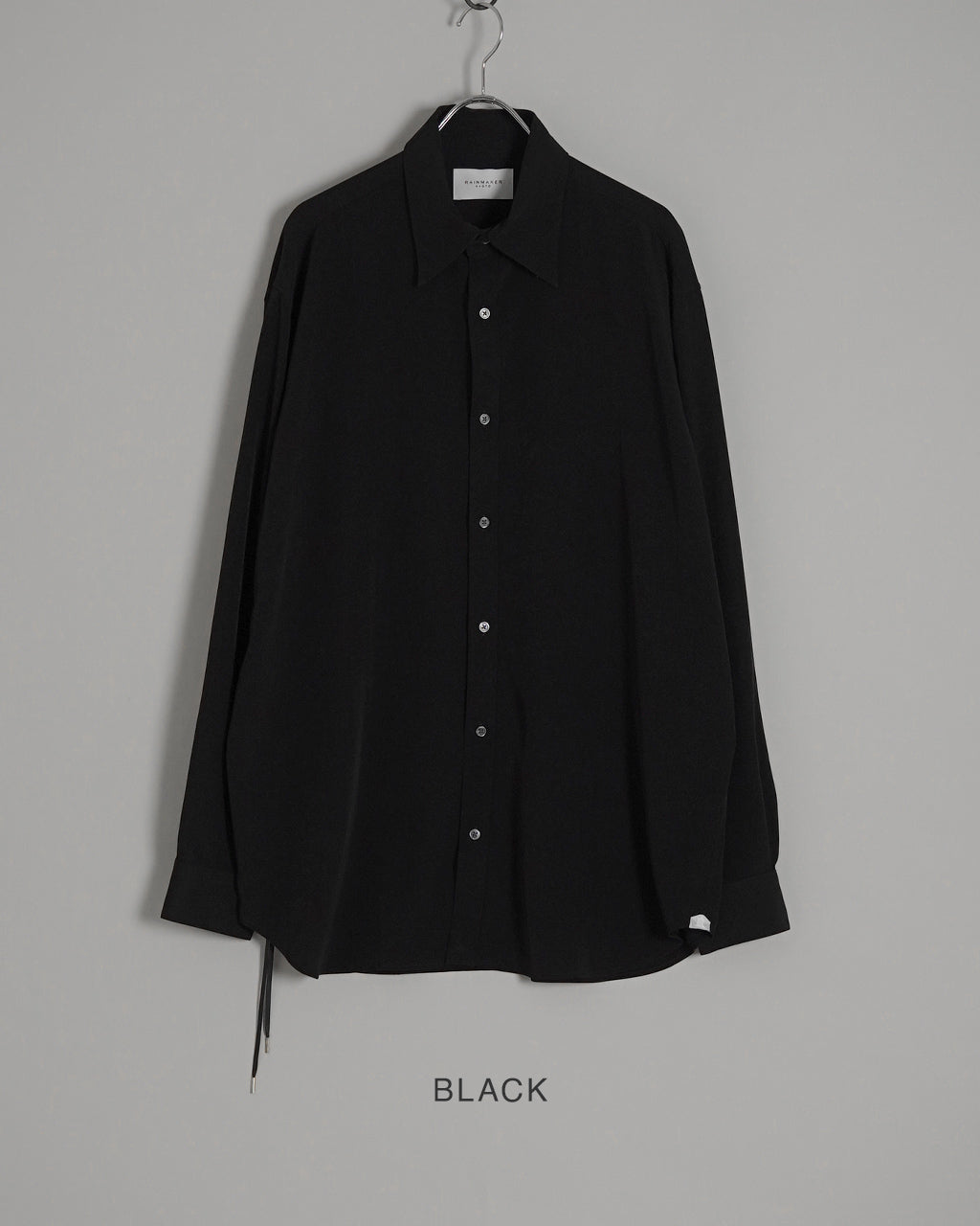 REGULAR COLLAR DOUGI SHIRT RM262-019