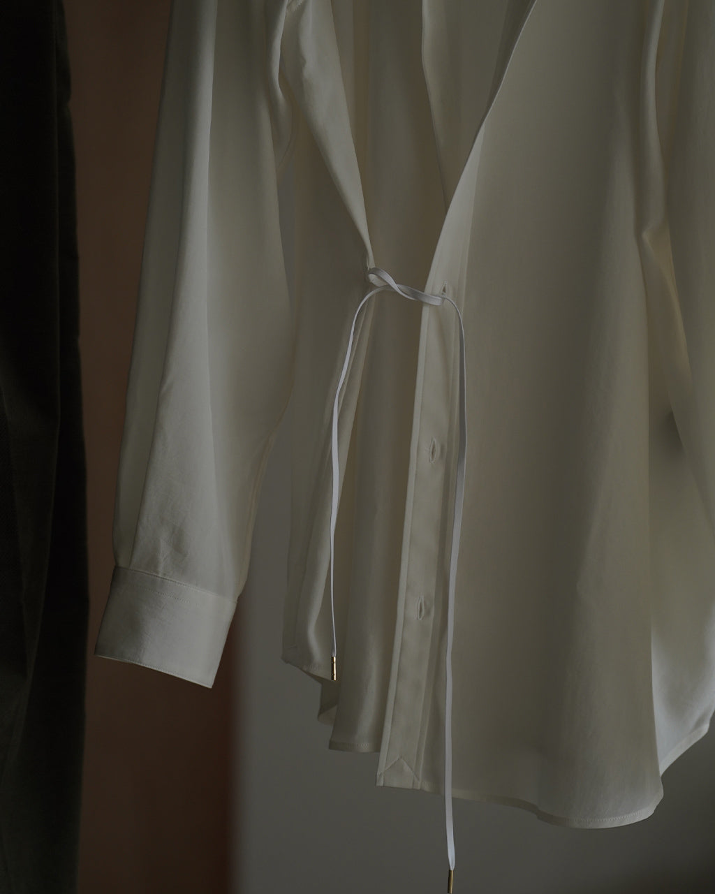 REGULAR COLLAR DOUGI SHIRT RM262-019