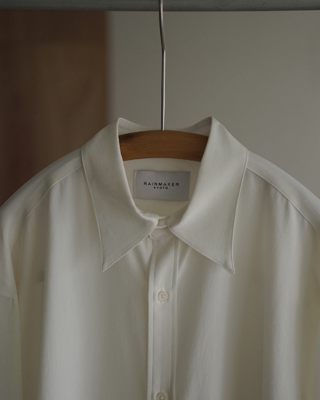 REGULAR COLLAR DOUGI SHIRT RM262-019