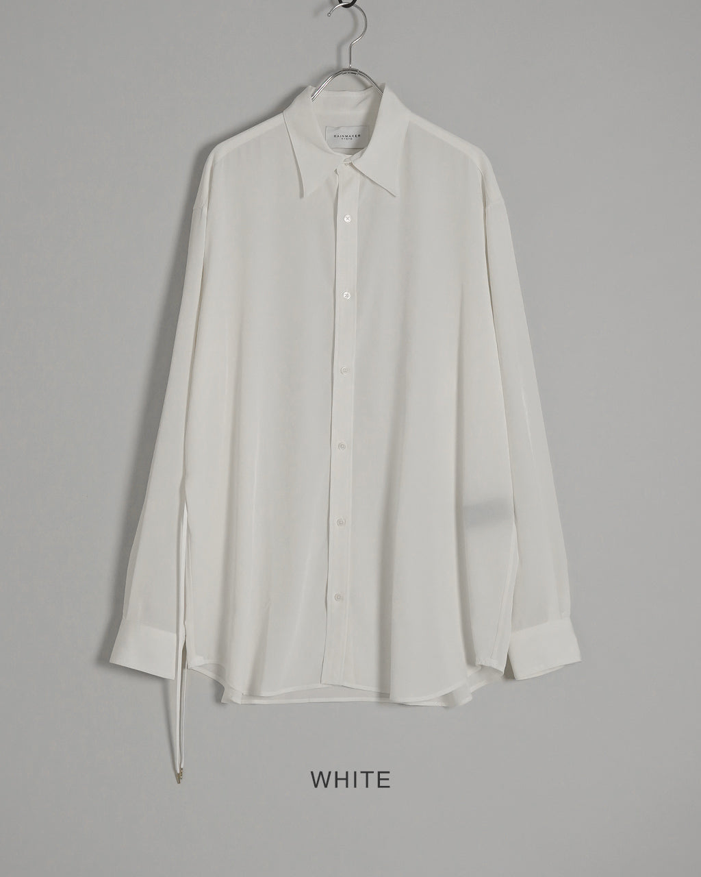 REGULAR COLLAR DOUGI SHIRT RM262-019
