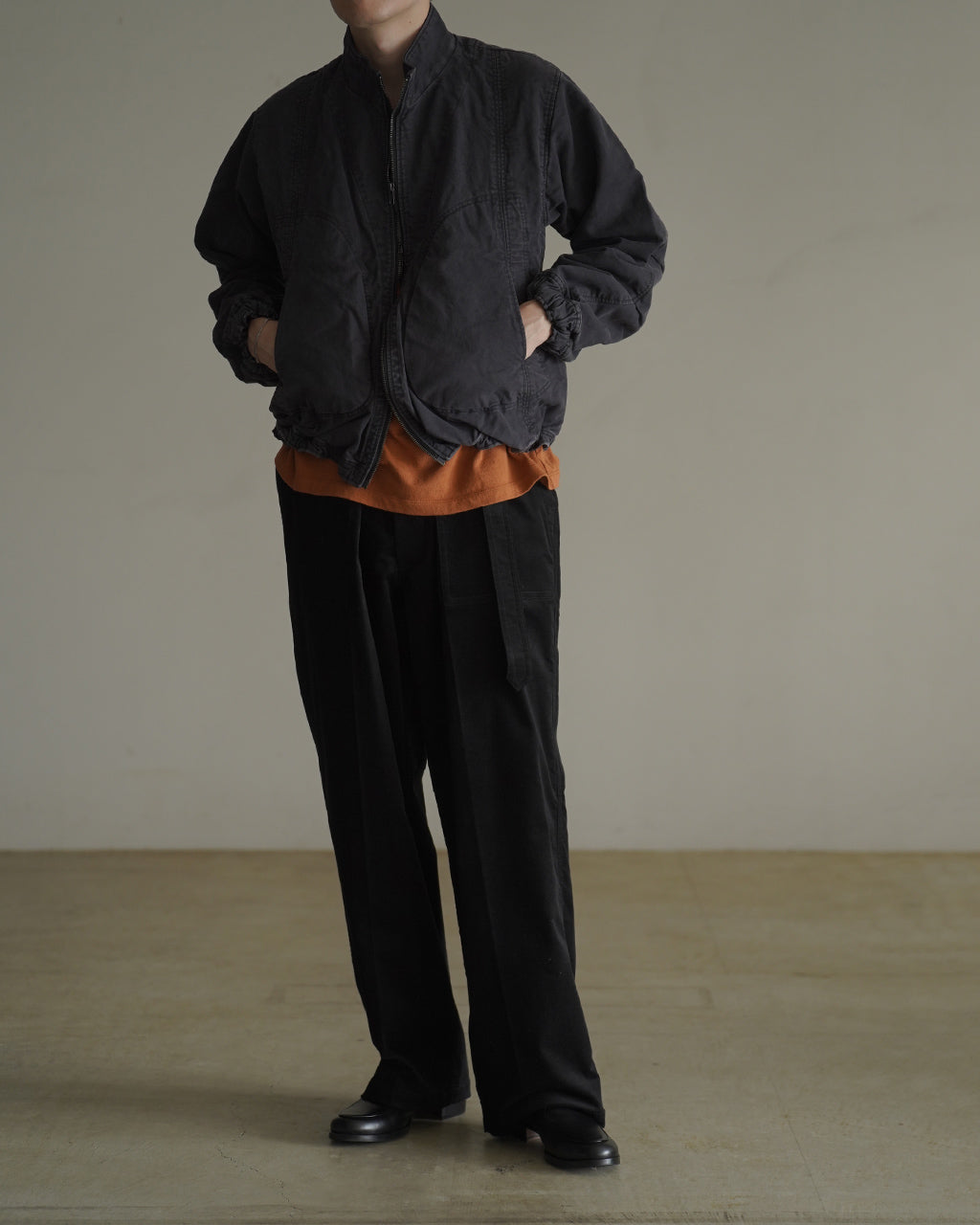 UTILITY PANTS RM262-042