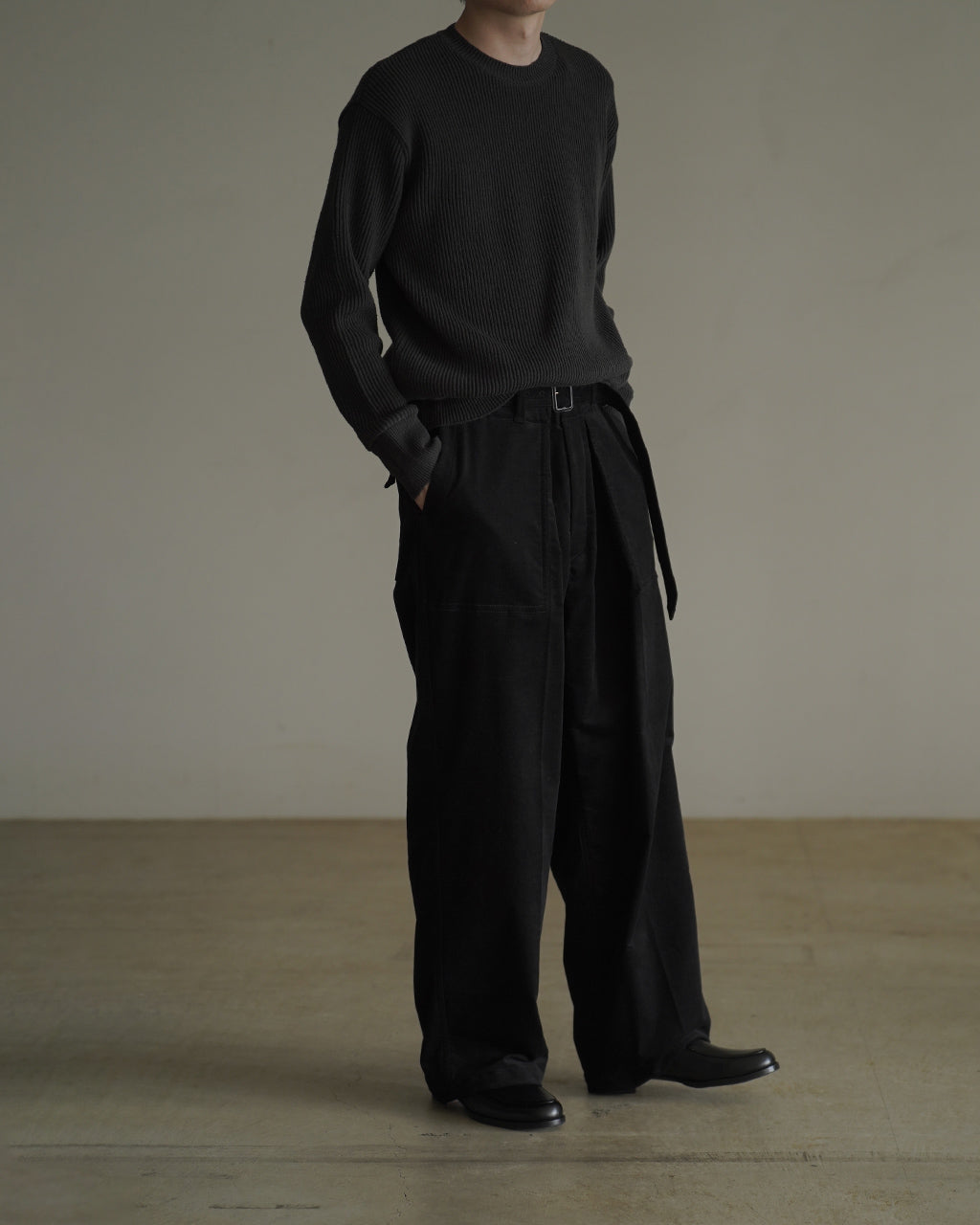 UTILITY PANTS RM262-042