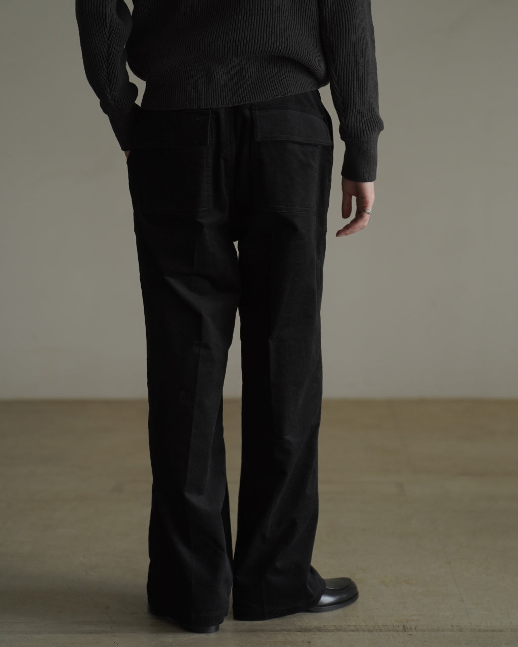UTILITY PANTS RM262-042