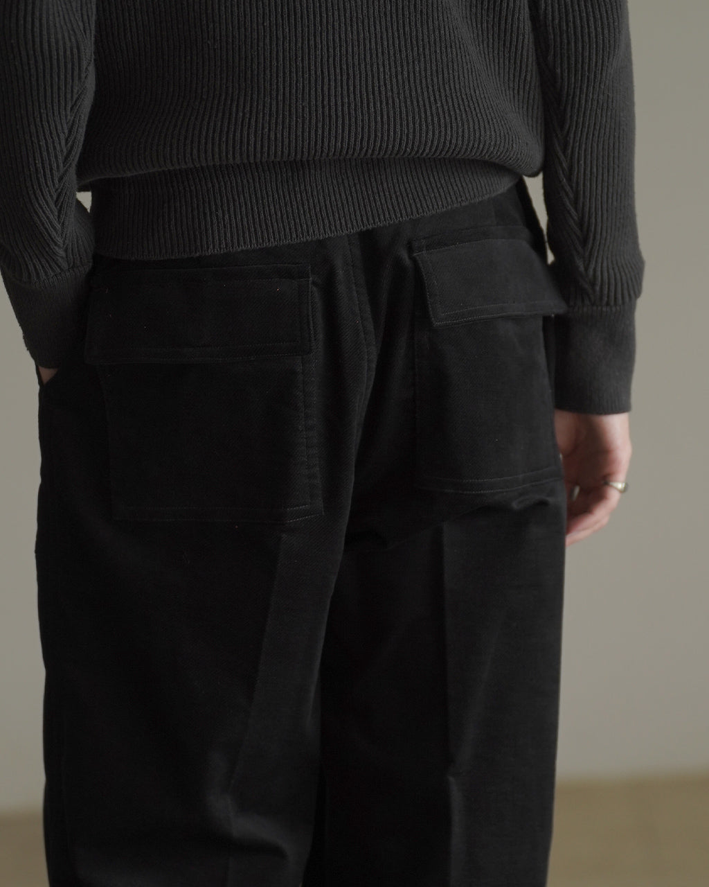 UTILITY PANTS RM262-042