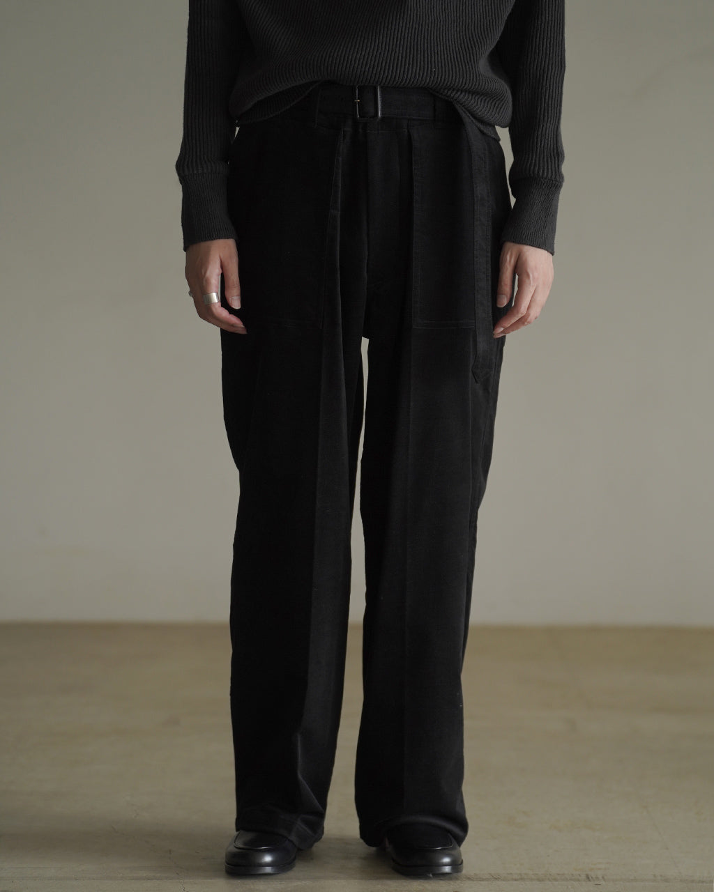 UTILITY PANTS RM262-042