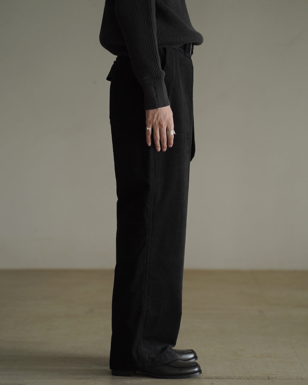UTILITY PANTS RM262-042