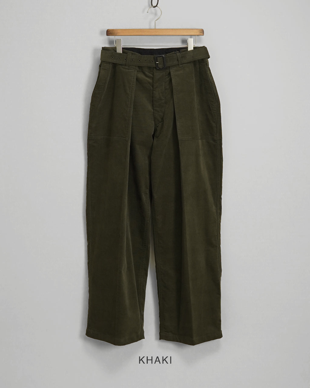 UTILITY PANTS RM262-042