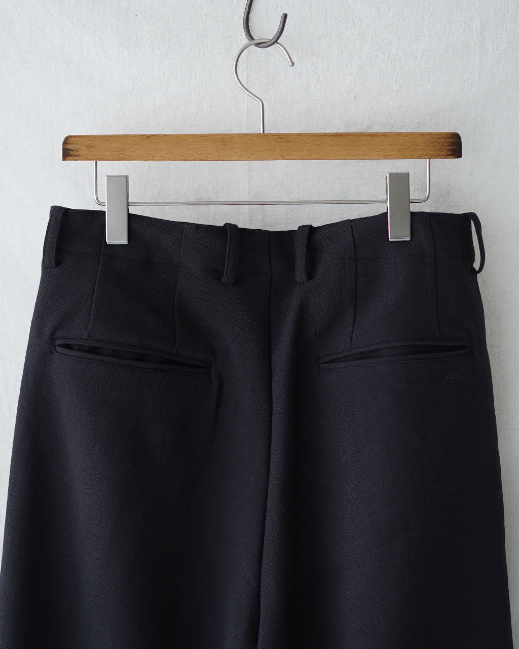 #23-2805 らむね ムラサキスポーツ限定】DEAR LAUREL/ディアローレル HEAVY FLANNEL