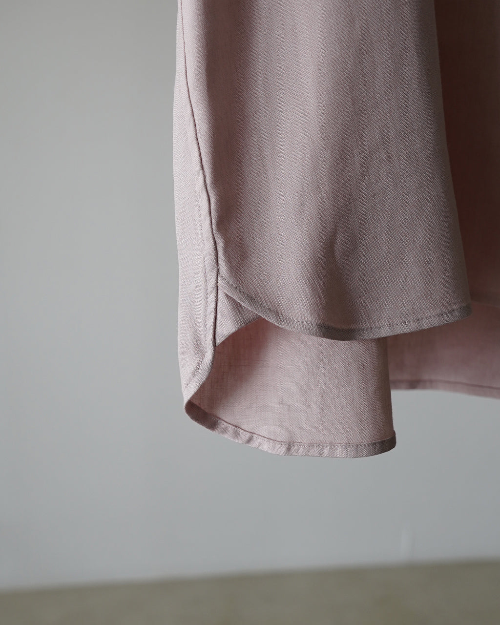 Rayon×Linen Oxford - Alex 15S26HN357S