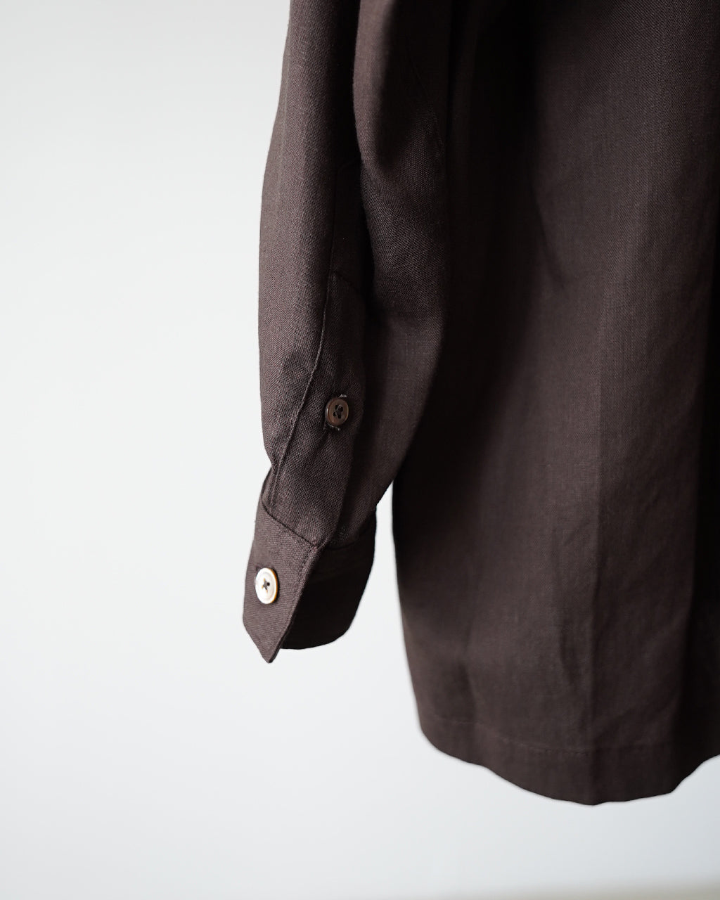 Rayon × Linen Oxford - Danny 15S26HN356S