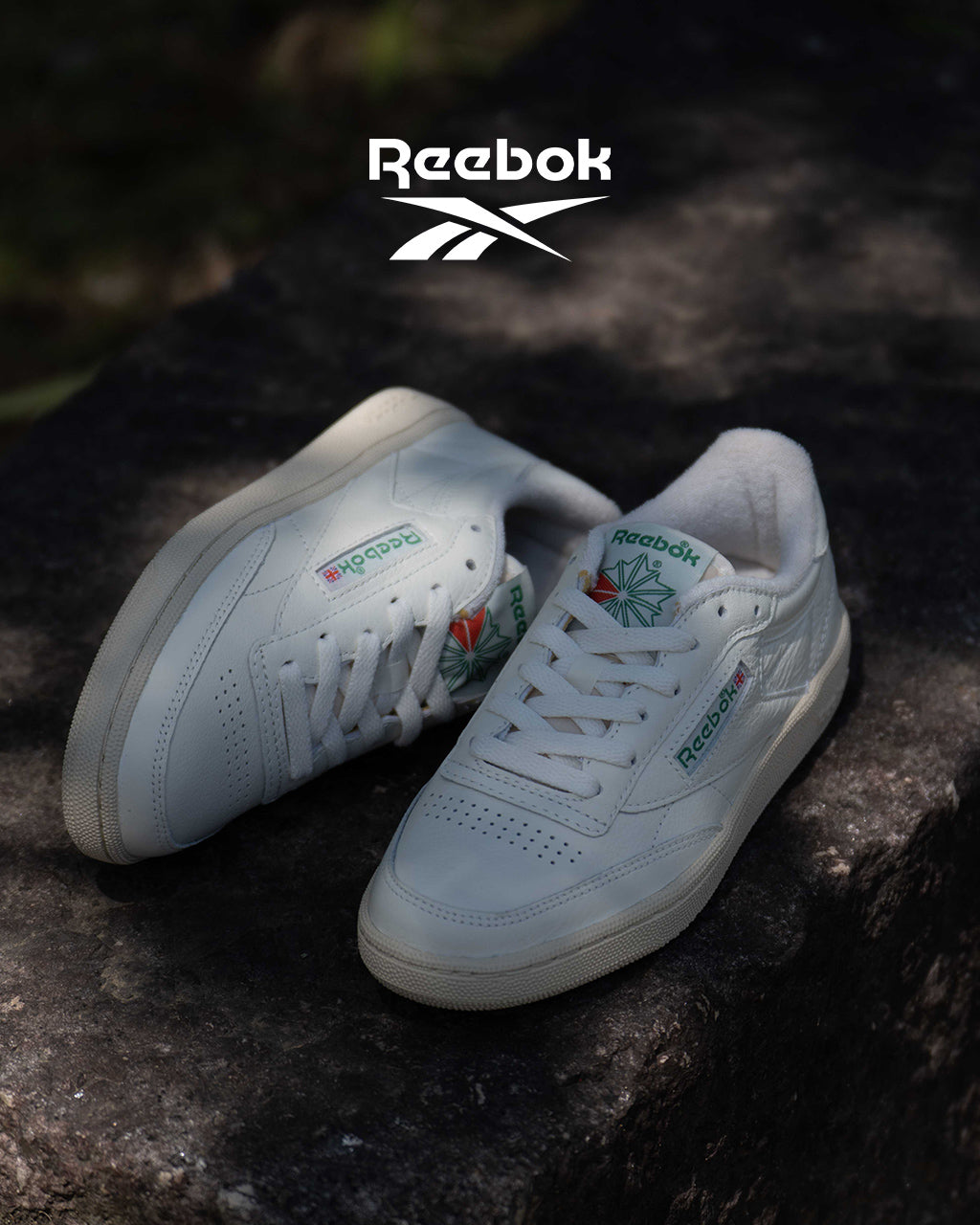 Reebok リーボック CLUB C 85 VINTAGE スニーカー クラブシー 85 ヴィンテージ クラシックシューズ 靴 レースアップ ローカット 100000317【送料無料】【クーポン対象外】