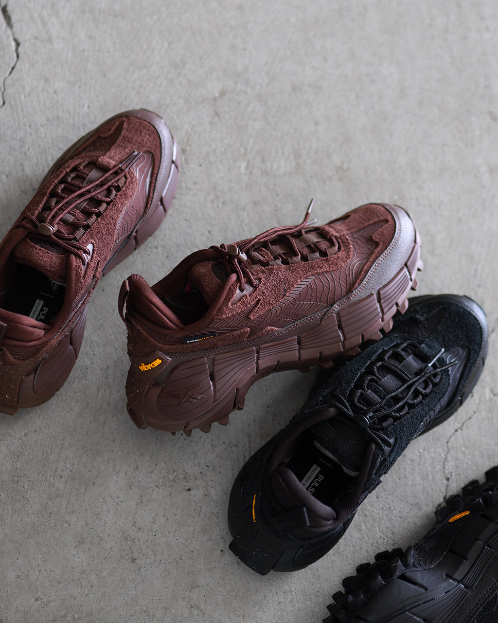 Reebok ZIG KINETICA 2.5 EDGE 100254702 100254705