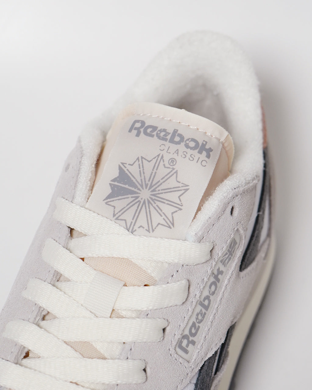 【SALE！20%OFF】Reebok リーボック クラシックレザー CLASSIC LEATHER レースアップスニーカー 100201109 100201110【送料無料】