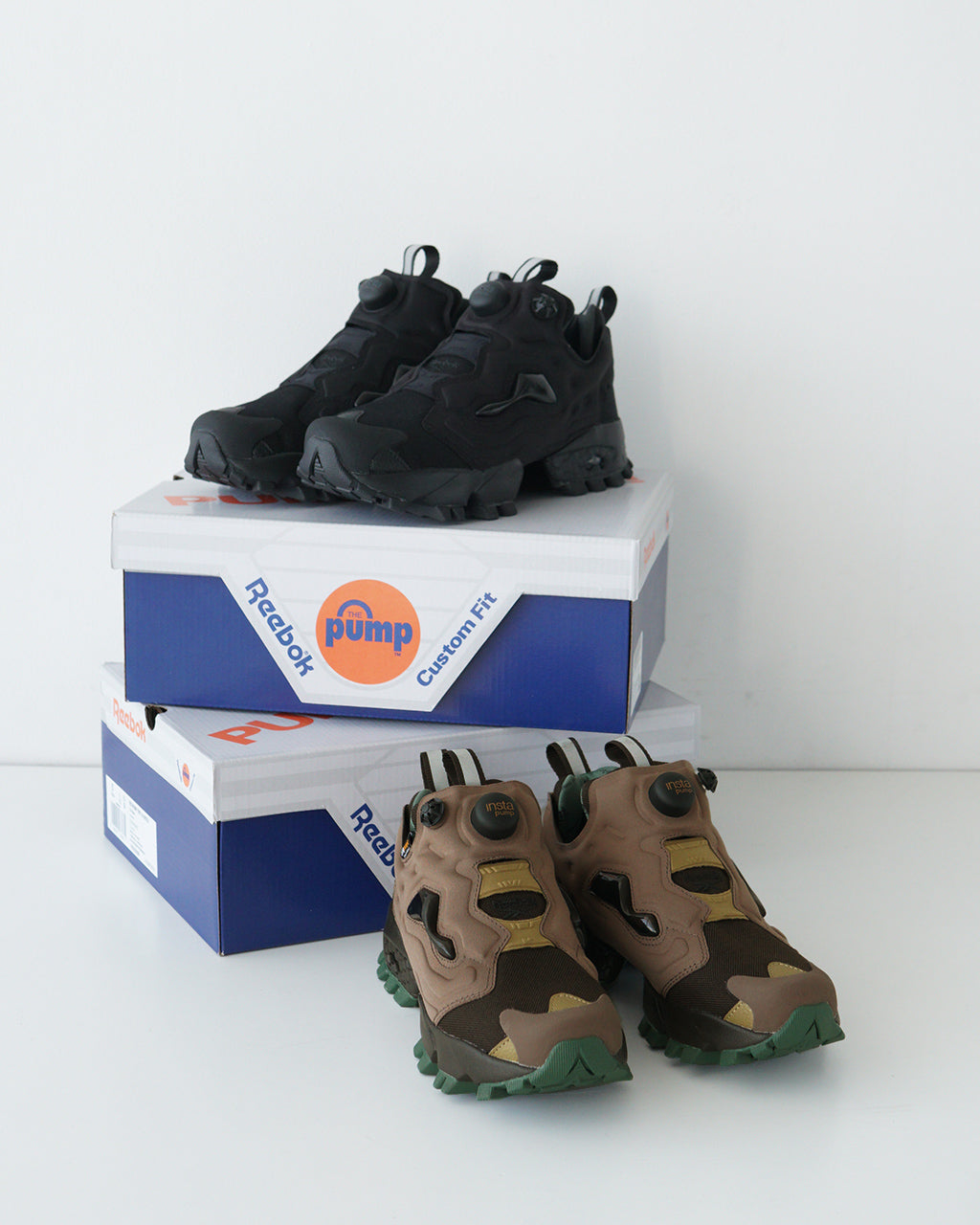 【SALE！20%OFF】Reebok リーボック スニーカー INSTAPUMP FURY 94 WINTER インスタポンプ フューリー 94 シューズ 靴 115719【送料無料】