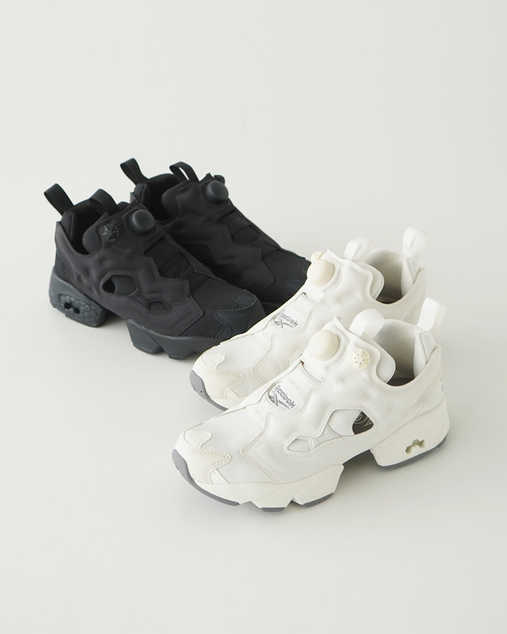 Reebok リーボック INSTAPUMP FURY 94 スニーカー インスタポンプ フューリー 94 バリスティックナイロン 軽量 シューズ 靴 ダッドスニーカー  100211659 100211660【クーポン対象外】【送料無料】