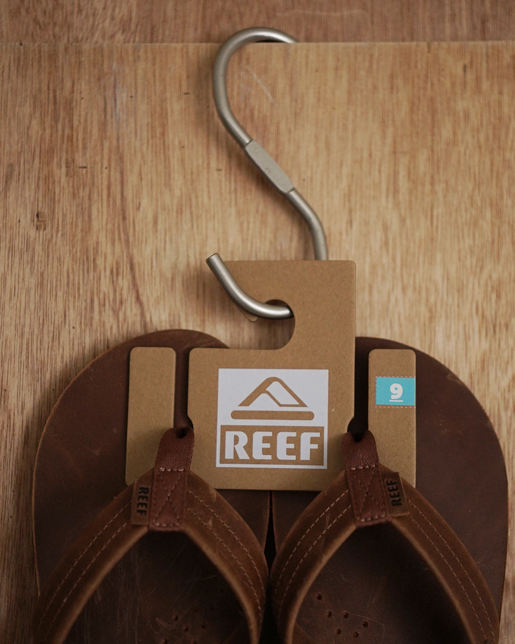 REEF リーフ DRAFTSMEN ビーチサンダル トングサンダル 革 レザー ドラフトマン | Crouka(クローカ)