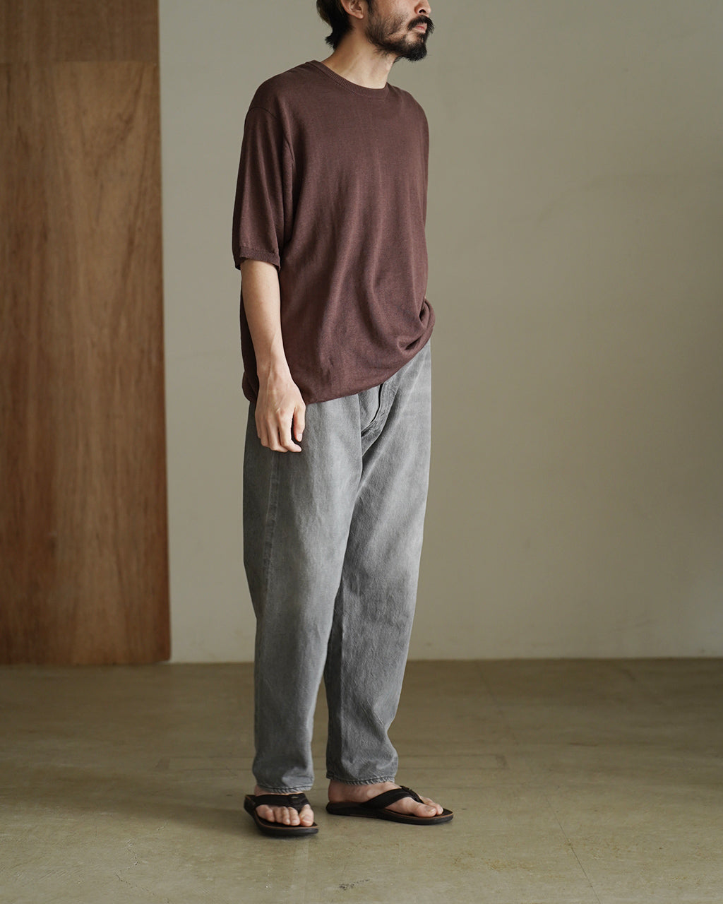 REEFリーフ LEATHER OFFSHORE ビーチサンダル トングサンダル 革 メンズ 防水レザー オフショア | Crouka(クローカ)