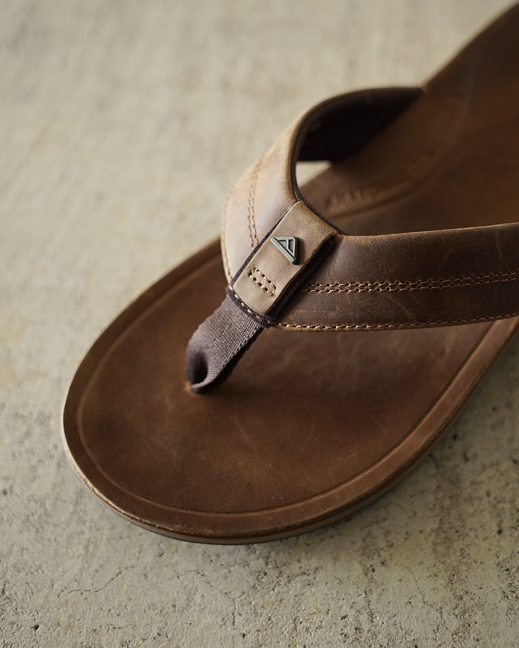 REEFリーフ LEATHER OFFSHORE ビーチサンダル トングサンダル 革