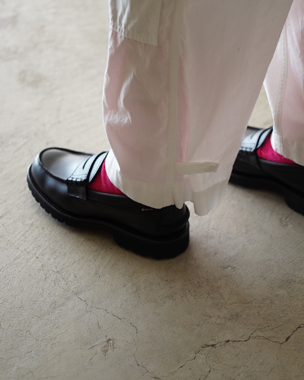 REGAL Shoe&Co. リーガル ローファー ゴアテックス メンズ Loafers