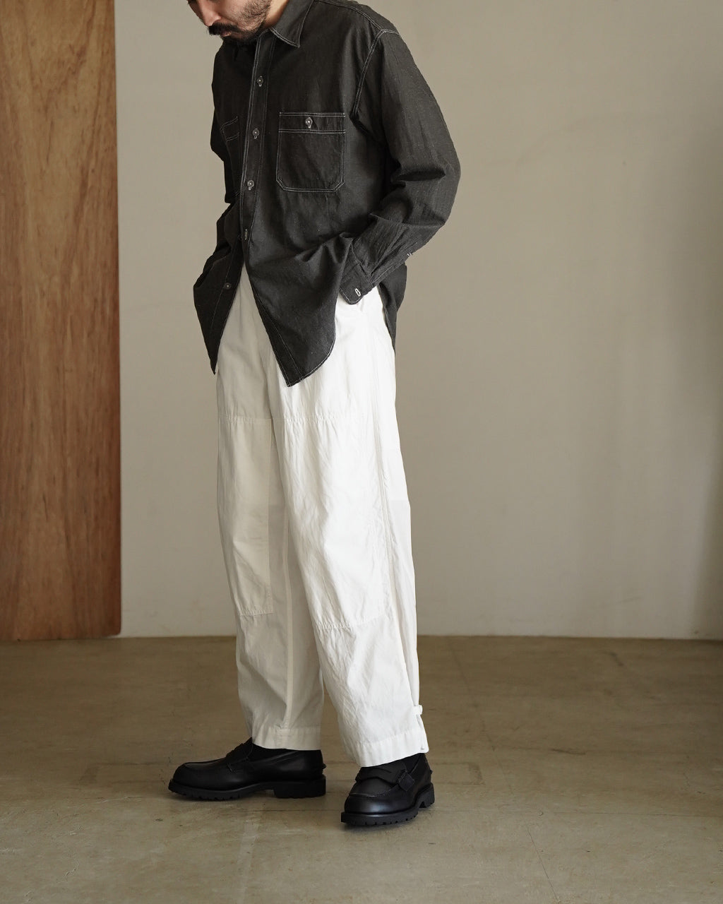 | point×10 | Loafers GORE-TEX 838S DF