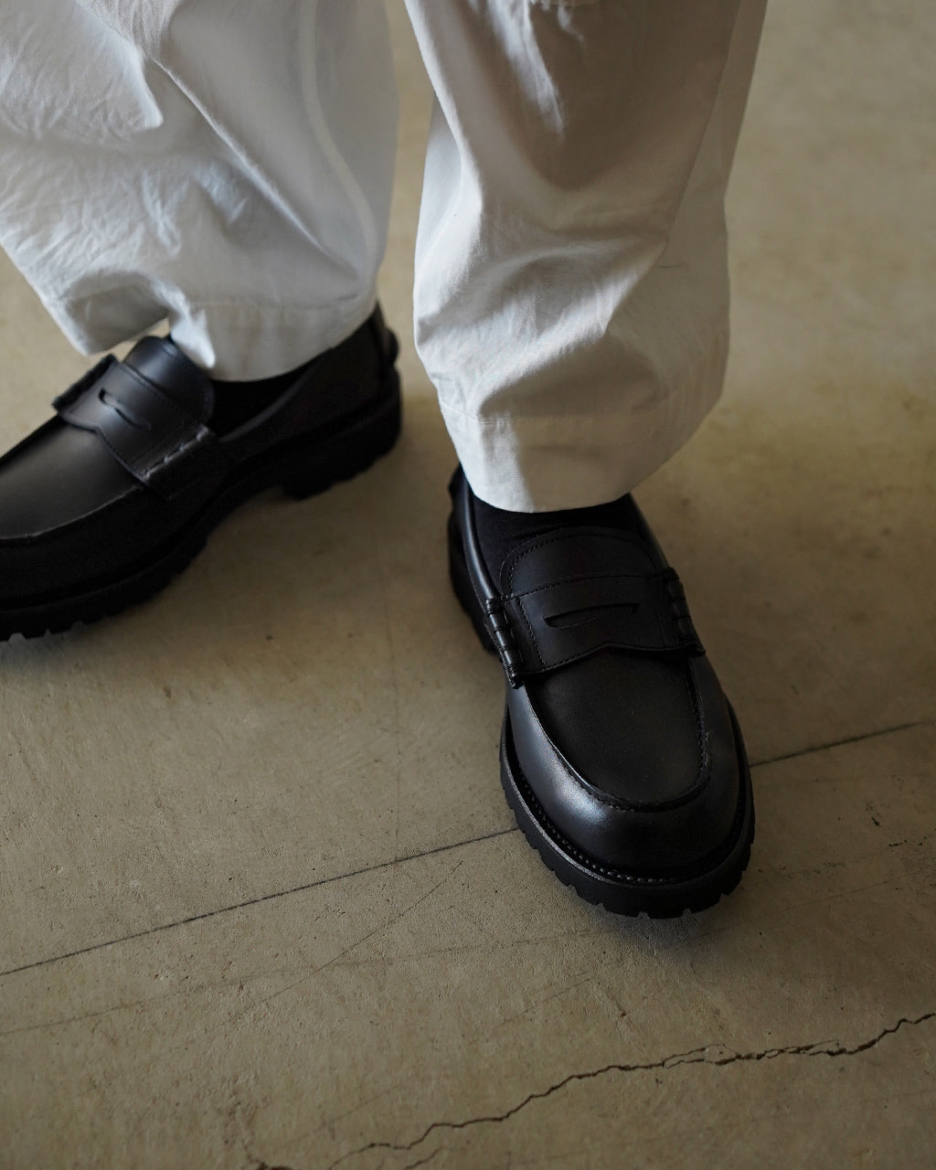 REGAL Shoe&Co. リーガル ローファー ゴアテックス メンズ Loafers