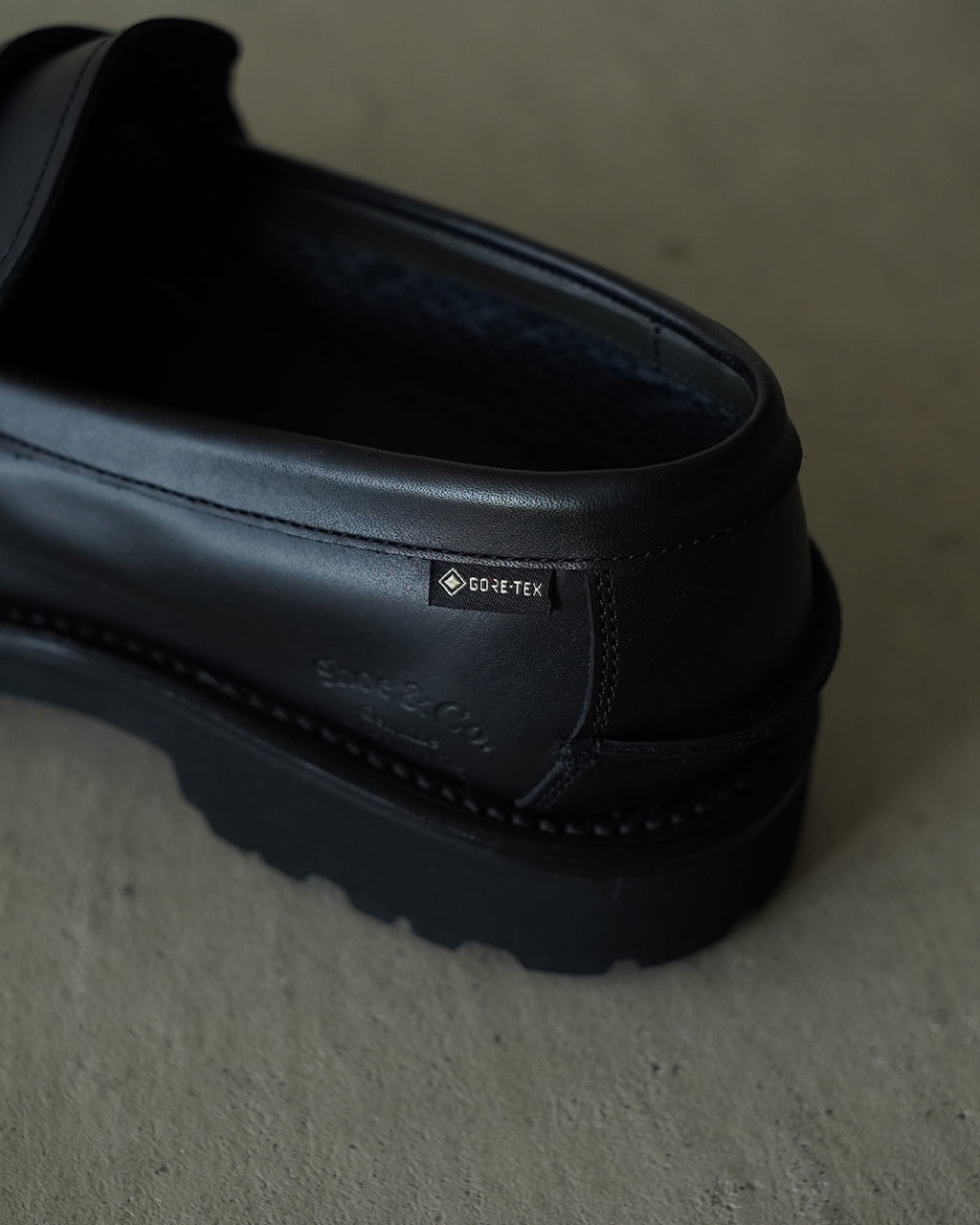 REGAL Shoe&Co. リーガル ローファー ゴアテックス メンズ Loafers