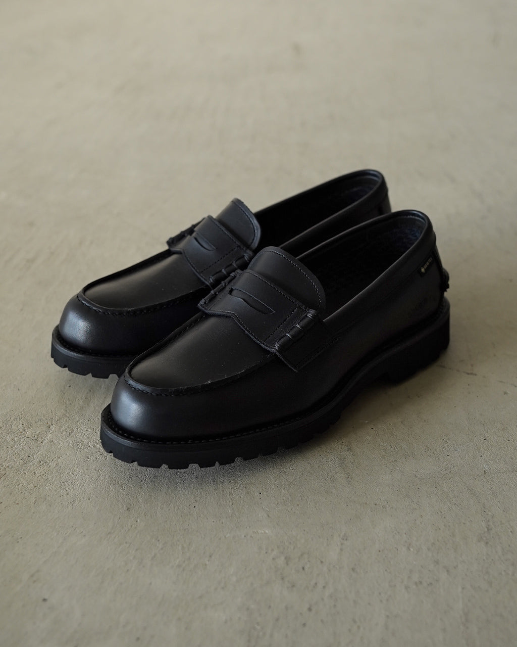 | point×10 | Loafers GORE-TEX 838S DF