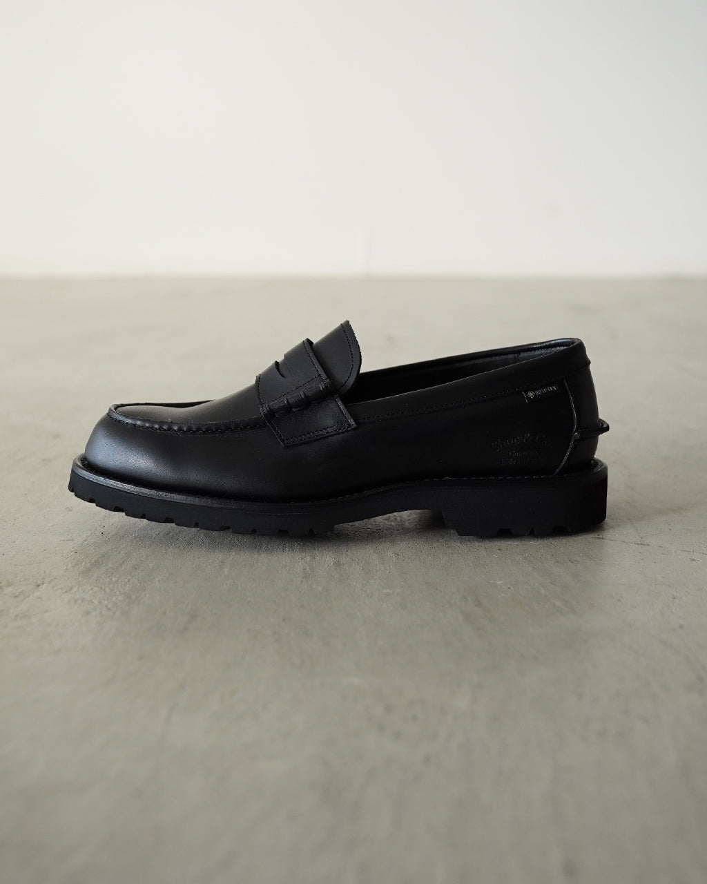 | point×10 | Loafers GORE-TEX 838S DF