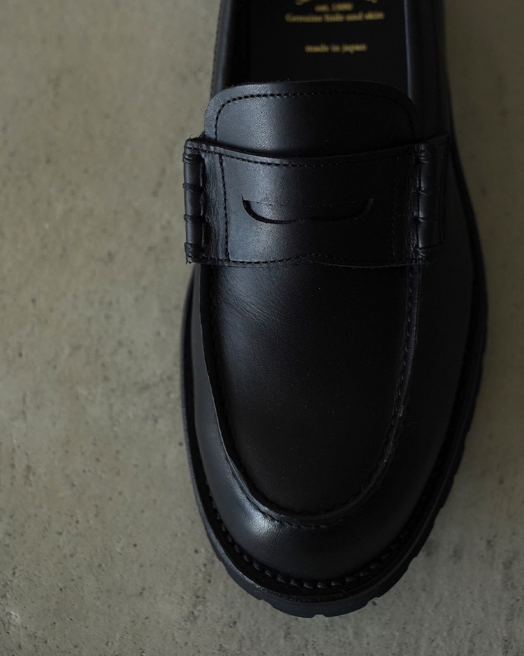 | point×10 | Loafers GORE-TEX 838S DF