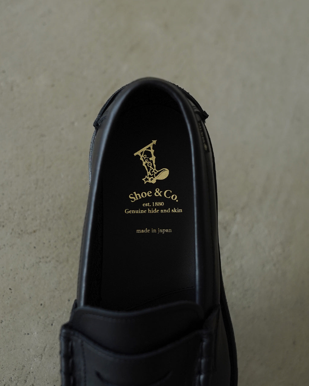 REGAL Shoe&Co. リーガル ローファー ゴアテックス メンズ Loafers