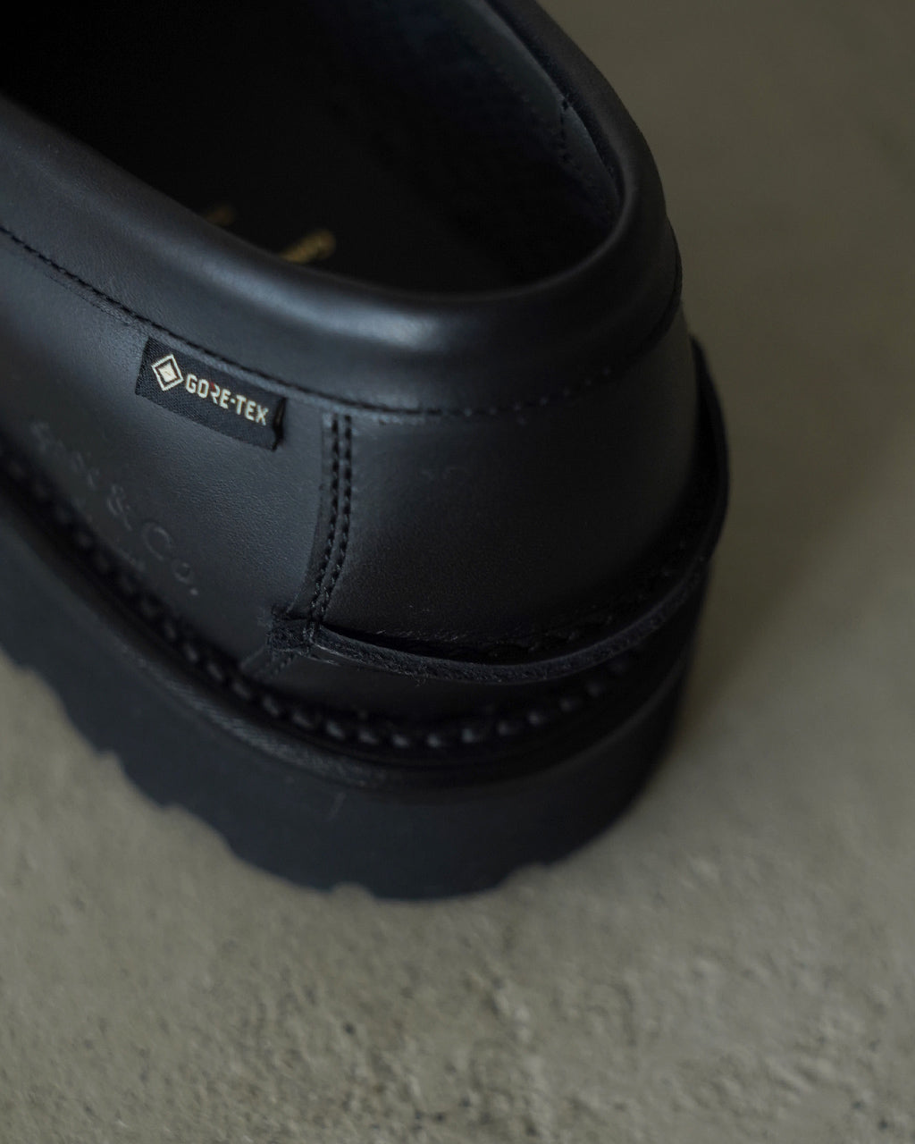 | point×10 | Loafers GORE-TEX 838S DF
