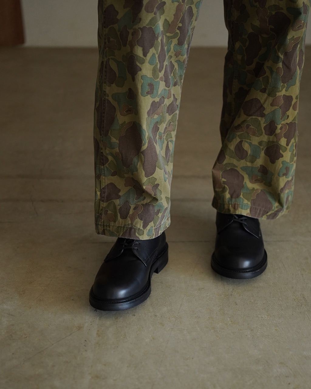 REGAL Shoe&Co. リーガル プレーントゥ レザーシューズ ゴアテックス