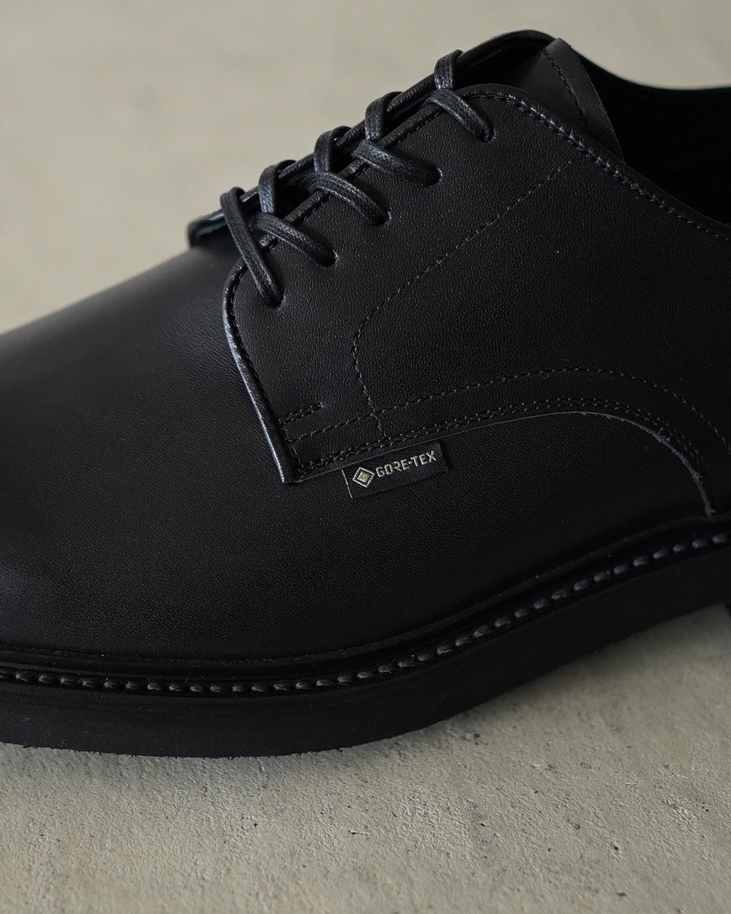 REGAL Shoe&Co. リーガル プレーントゥ レザーシューズ ゴアテックス