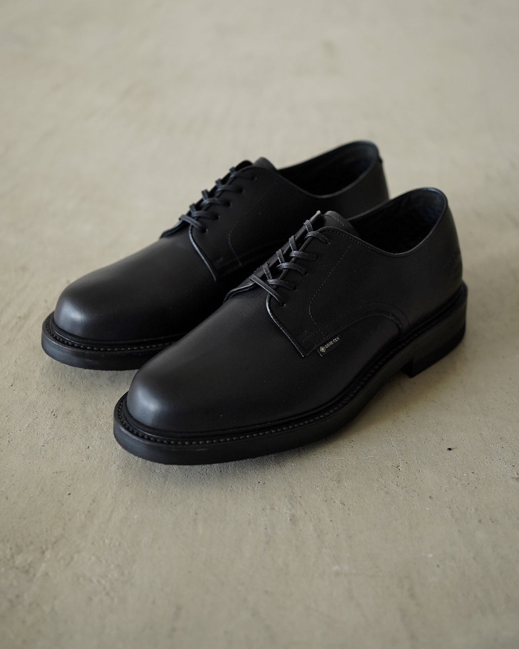 REGAL Shoe & Co プレーントゥ REGAL Shoe&Co. リーガル プレーントゥ レザーシューズ ゴアテックス