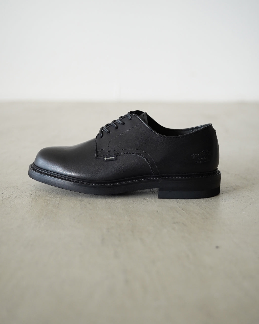 REGAL Shoe&Co. リーガル プレーントゥ レザーシューズ ゴアテックス