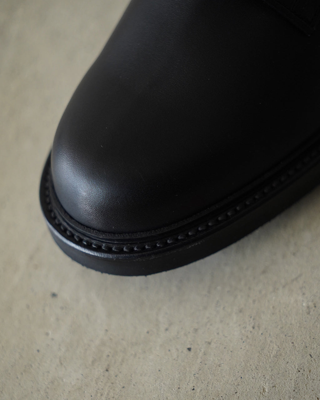 REGAL Shoe&Co. リーガル プレーントゥ レザーシューズ ゴアテックス