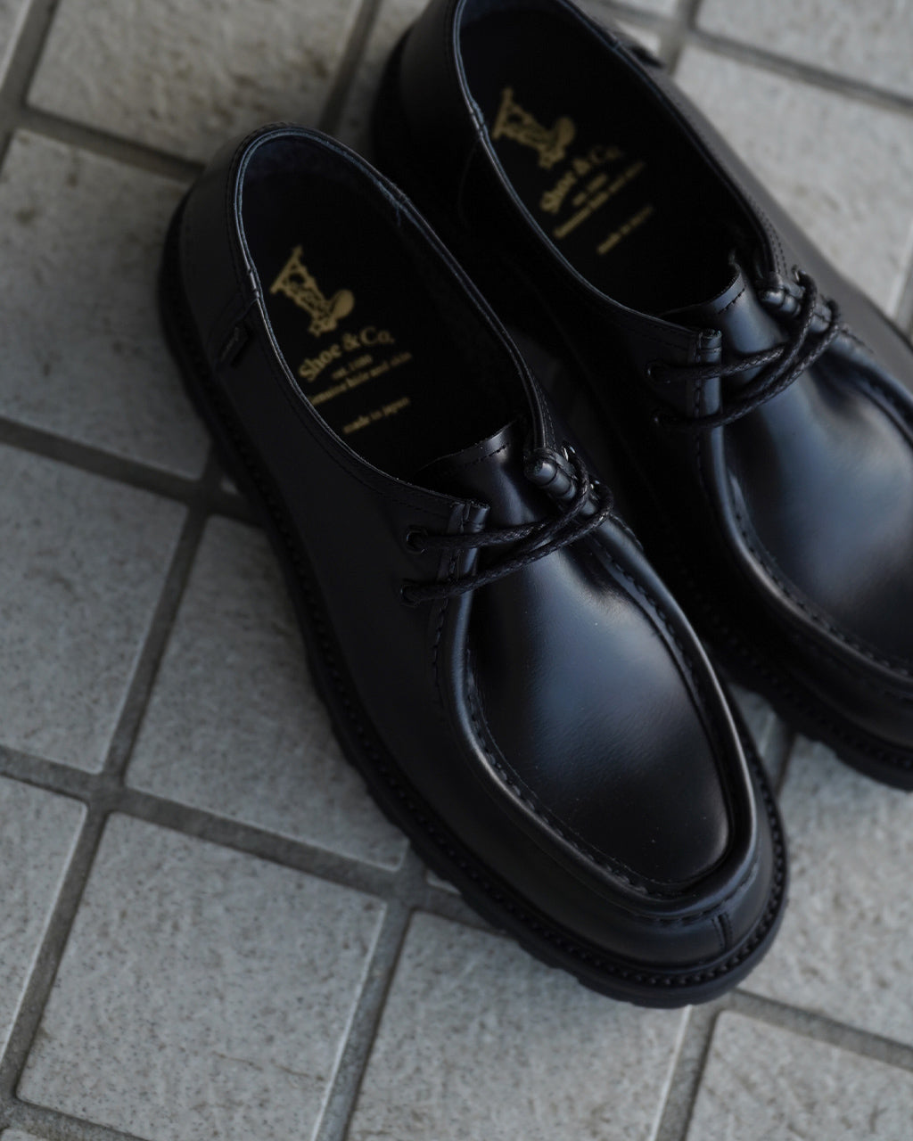 REGAL Shoe&Co. リーガル チロリアンシューズ ゴアテックス メンズ