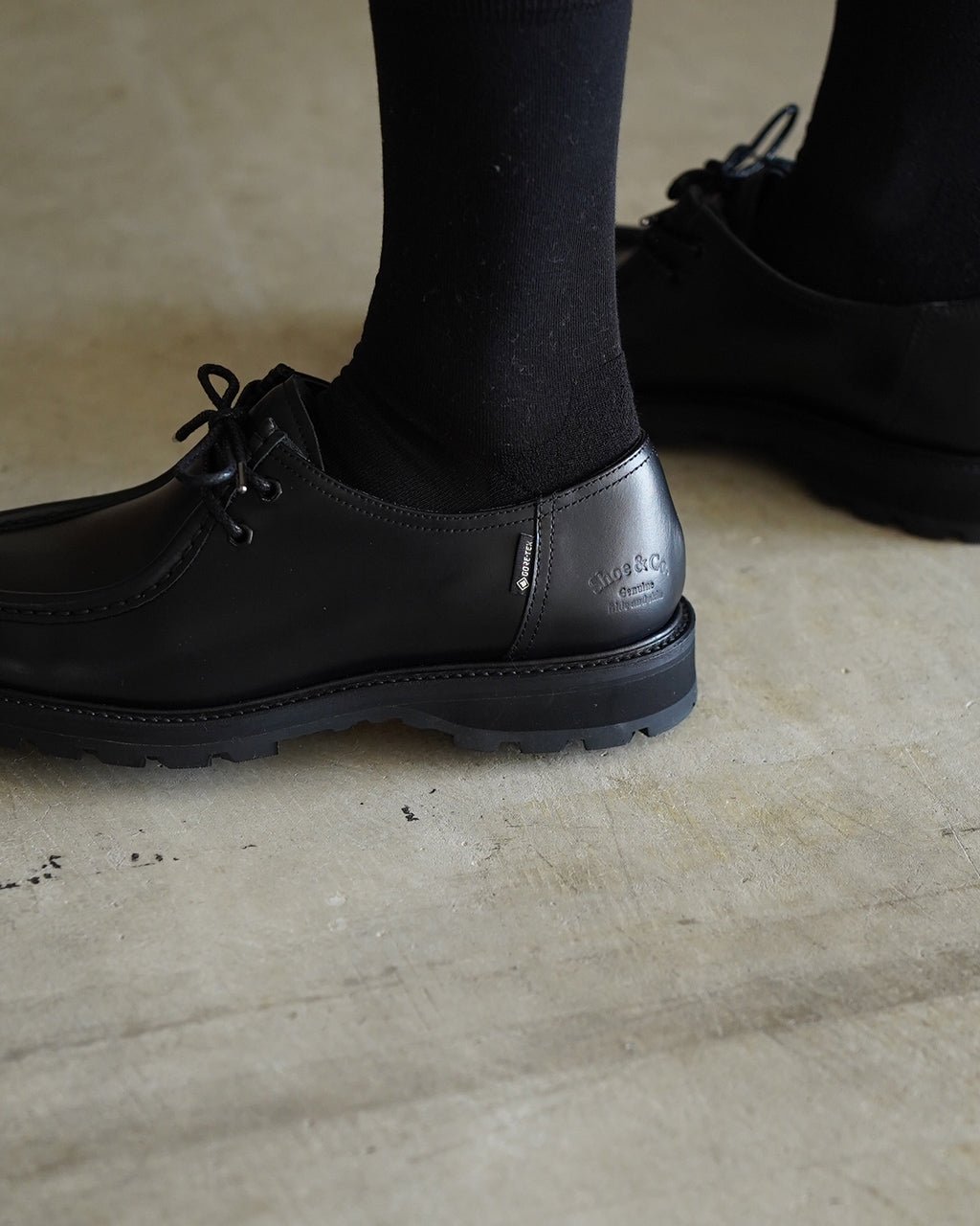REGAL Shoe&Co. リーガル チロリアンシューズ ゴアテックス メンズ