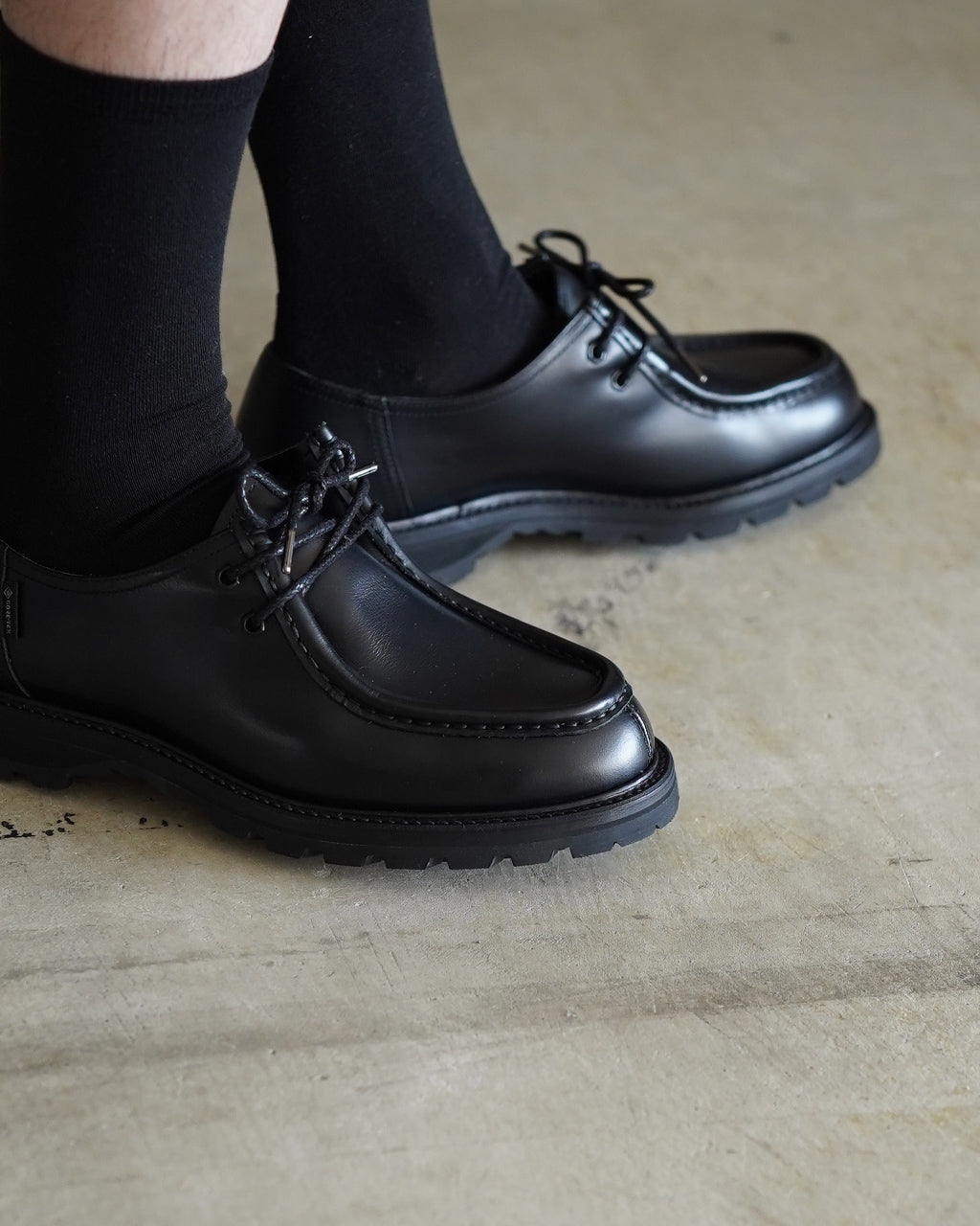 REGAL Shoe&Co. リーガル チロリアンシューズ ゴアテックス メンズ
