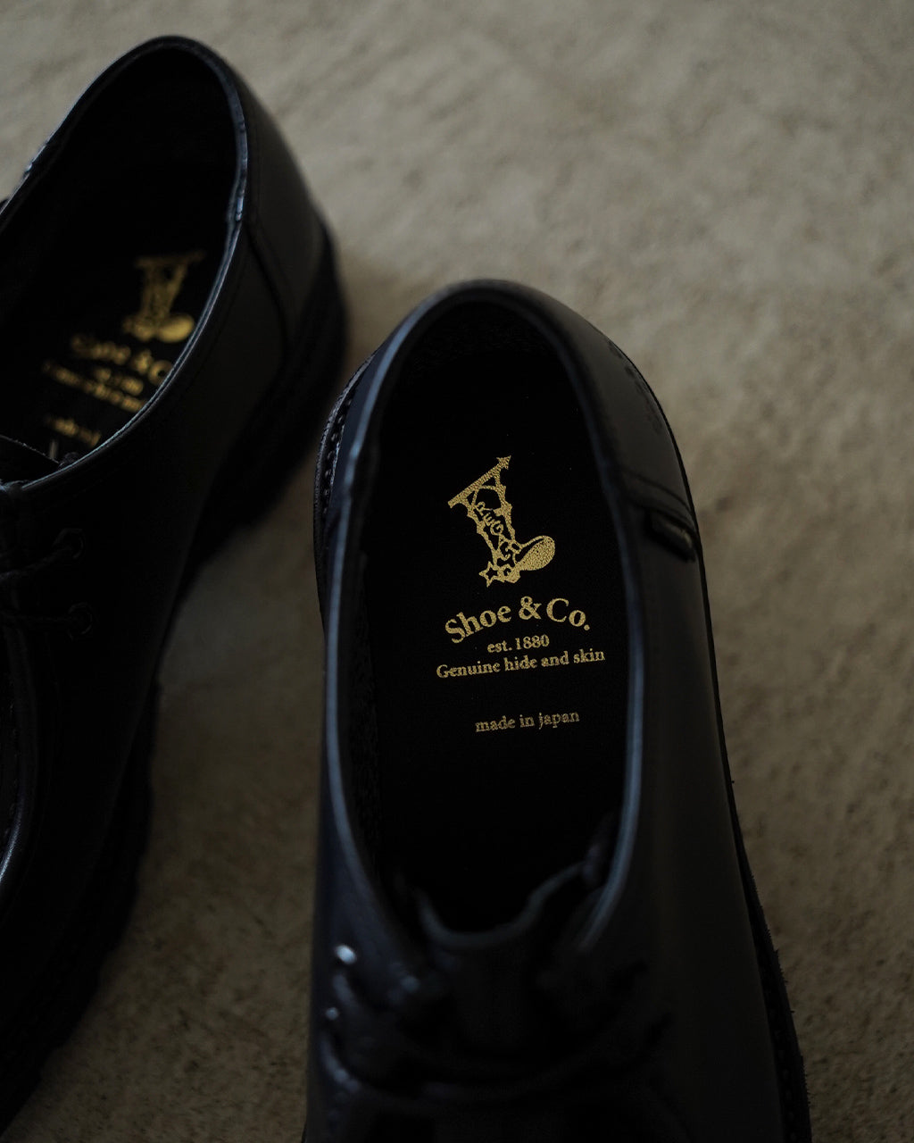 REGAL Shoe&Co. リーガル チロリアンシューズ ゴアテックス メンズ